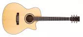 Denver - Grand Auditorium Acoustic Guitar with Gigbag - Natural