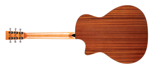 Grand Auditorium Acoustic Guitar with Gigbag - Natural