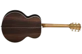 SJ-200 Standard Rosewood Jumbo Acoustic/Electric Guitar with Hardshell Case - Rosewood Burst (Left Handed)