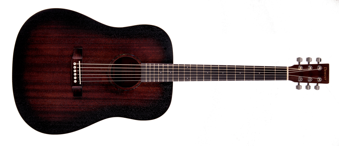 Dreadnought Acoustic Guitar with Gigbag - Open Pore Satin