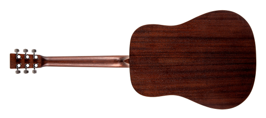 Dreadnought Acoustic Guitar with Gigbag - Open Pore Satin