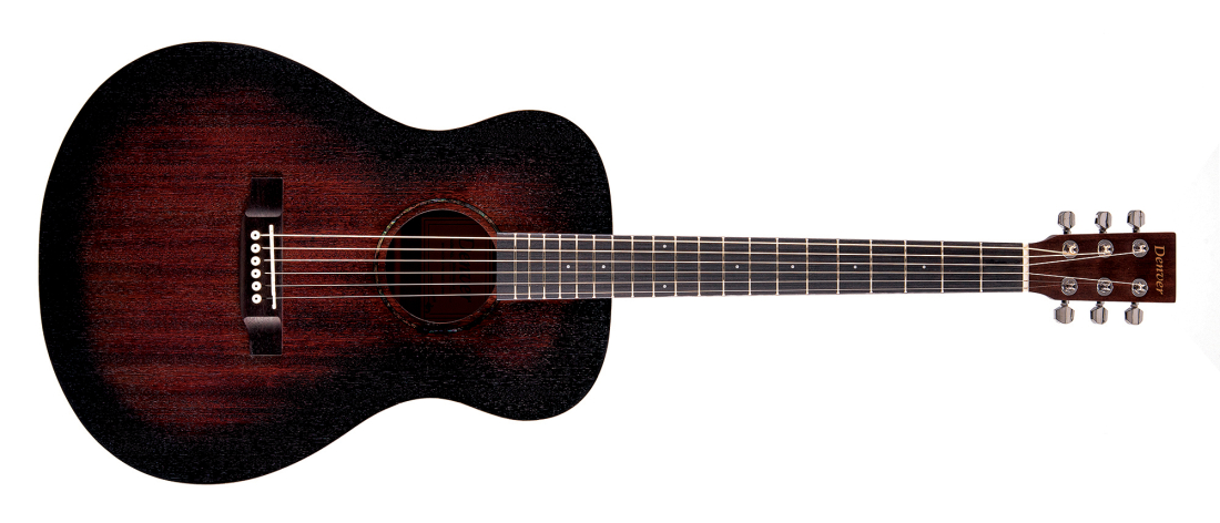 OM Style Acoustic Guitar with Gigbag - Open Pore Satin