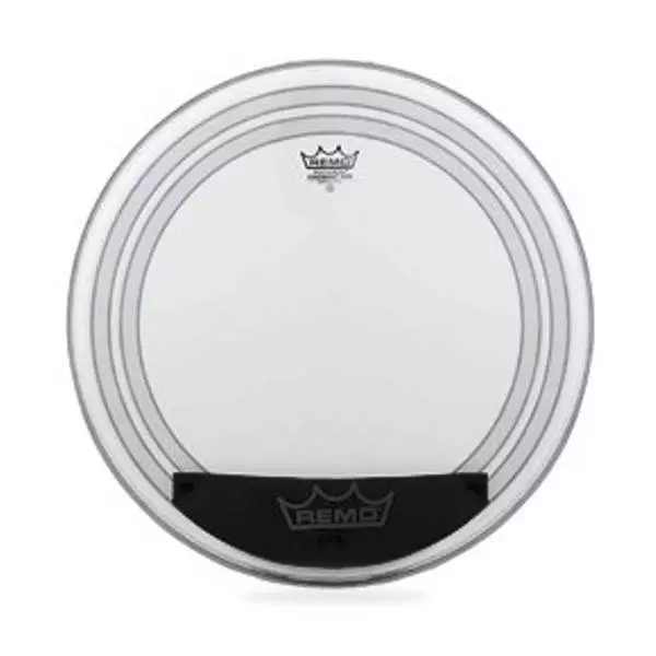 Powersonic Coated Bass Drum Head - 18 Inch