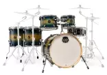 Mapex - Armory 6-Piece Shell Pack (22,10,12,14,16,SD) - Rainforest Burst