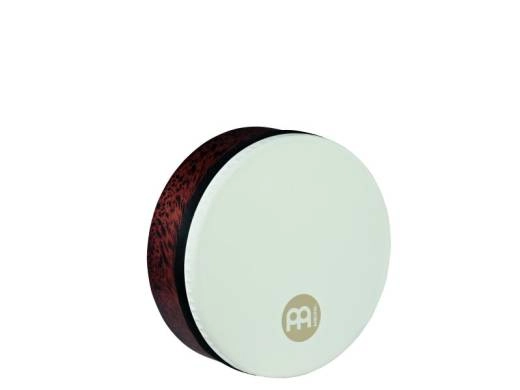 Meinl - Mizhar Frame Drum 12 inch x 4 inch, Synthetic Head