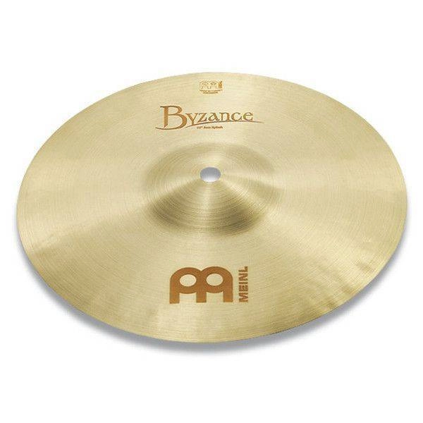 Byzance Jazz 10 inch Splash