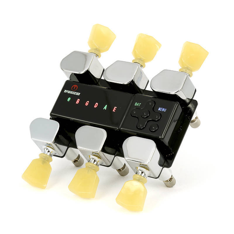 Self-Tuning Guitar System - Type A