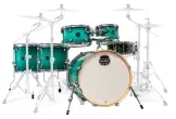 Mapex - Armory 6-Piece Shell Pack (22,10,12,14,16,SD) - Jade Stone Burst Fast Toms
