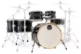 Mapex - Armory 6-Piece Shell Pack (22,10,12,14,16,SD) - Black Onyx Burst Fast Toms