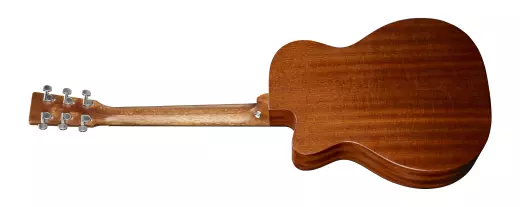000CJr-10E Spruce/Sapele Acoustic/Electric Guitar with Gigbag