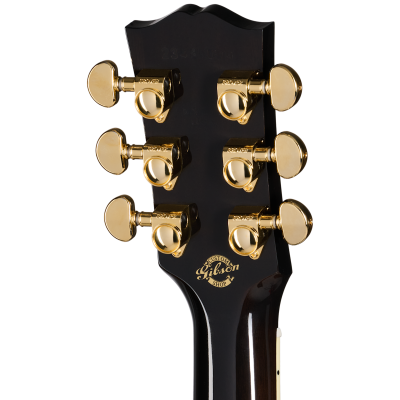 Hummingbird Standard Acoustic/Electric Guitar with Hardshell Case - Cobra Burst