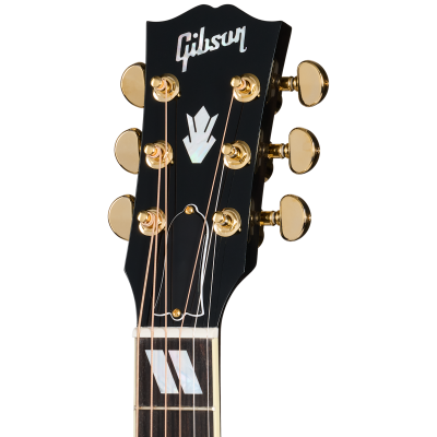 Hummingbird Standard Acoustic/Electric Guitar with Hardshell Case - Cobra Burst
