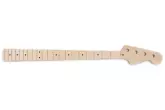 All Parts - Licensed by Fender Replacement Neck for Jazz Bass - Maple
