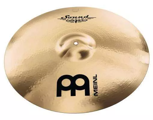 Meinl Soundcaster Custom Powerful Ride 21 Inch | Long & McQuade