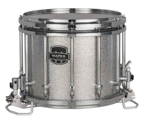Mapex - Quantum Mark II 14x12 Snare Drum - Crystal Sparkle
