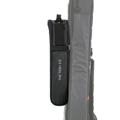 Mono Bags M80 Classic Tick+ Accessory Case 2.0 - Black