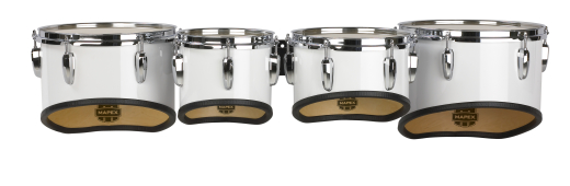 Mapex Marching - Qualifier Muli-Toms (8/10/12/13) - Snow White