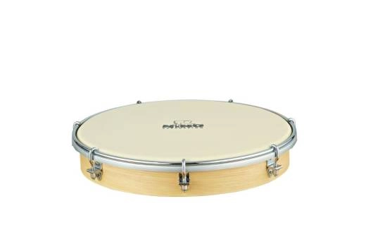 Meinl - Nino 10 inch Tunable Hand Drum, Synthetic Head