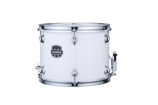 Mapex - Contender 13x10 Snare Drum - White