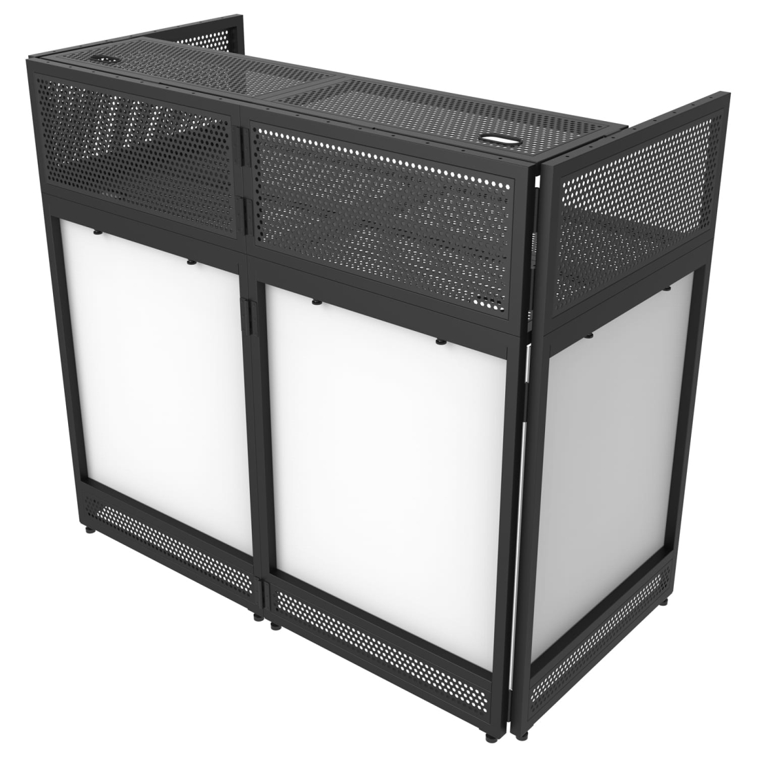 50\'\' DJ Media Booth