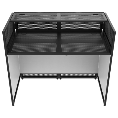 50\'\' DJ Media Booth
