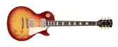 Gibson - Les Paul Standard 50s AAA Top Guitar with Hardshell Case - Heritage Cherry Sunburst