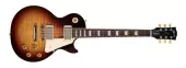 Gibson - Les Paul Standard 50s AAA Top Guitar with Hardshell Case - Bourbon Burst