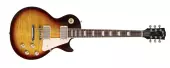 Gibson - Les Paul Standard 60s AAA Flame Top Guitar with Hardshell Case - Bourbon Burst