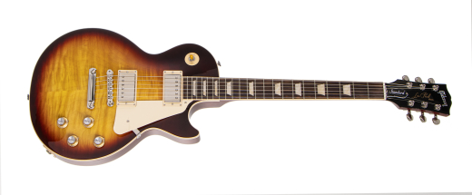 Gibson Les Paul Standard 60s AAA Flame Top Guitar With Hardshell