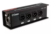 Hosa - DNX-345M DMX Extenders 8P8C to XLR-M