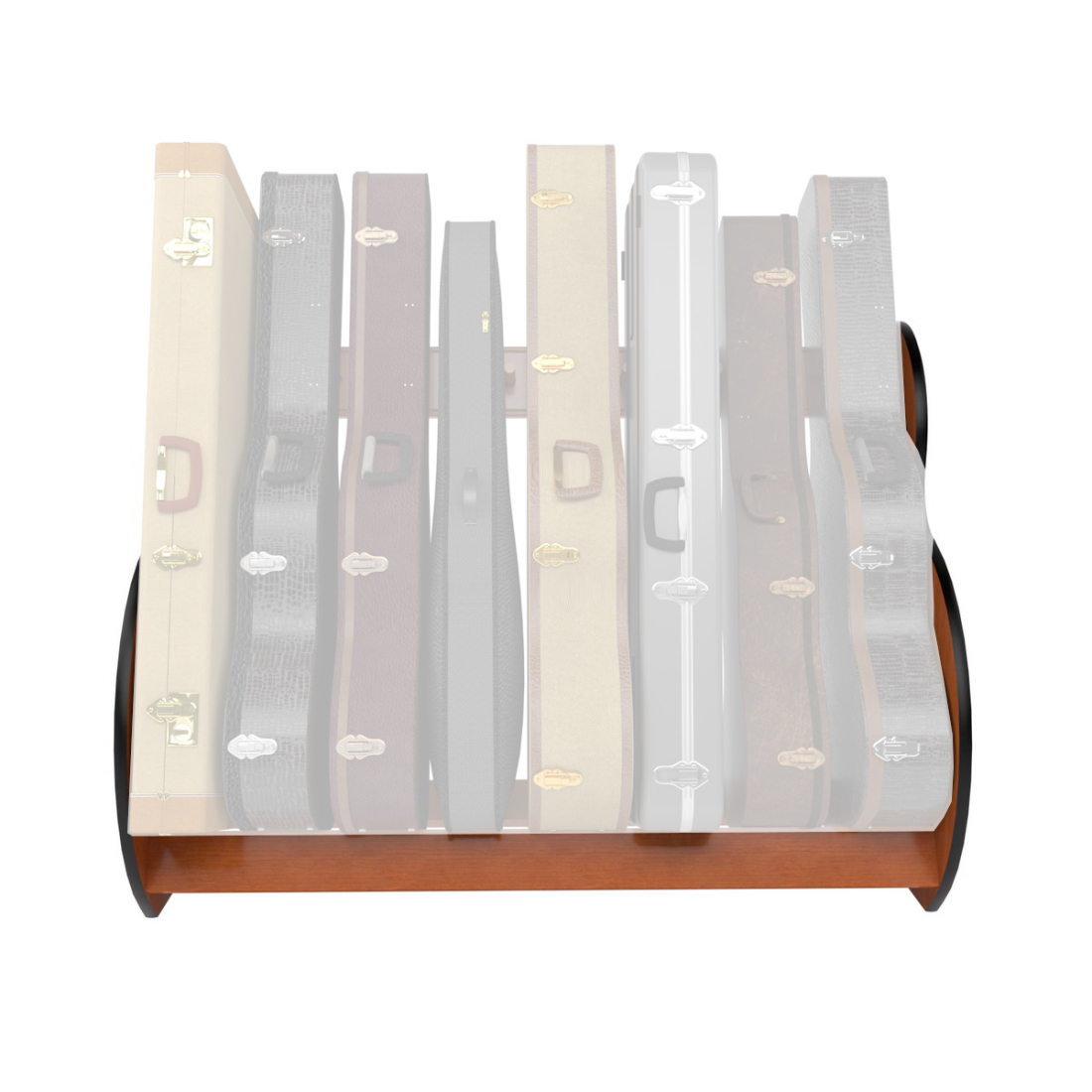 Standard Grand Guitar Case Rack