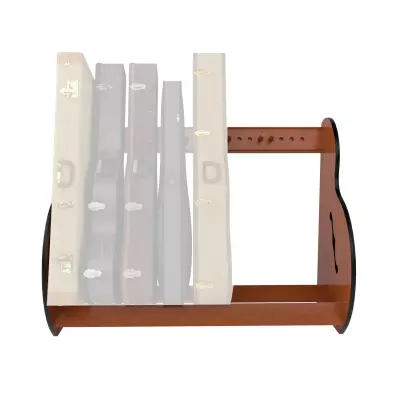 Standard Grand Guitar Case Rack