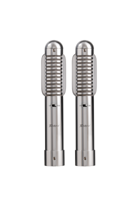 Warm Audio - Fen-tone Instrument Ribbon Microphone (Pair)