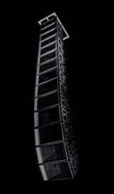 Elevation Series 2 x 10 Inch Line Array