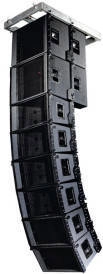 Elevation Series 2 x 10 Inch Line Array