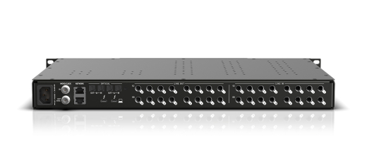 16A Thunderbolt 4 USB4 Audio Interface