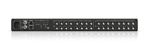16A Thunderbolt 4 USB4 Audio Interface