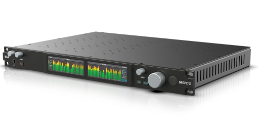16A Thunderbolt 4 USB4 Audio Interface