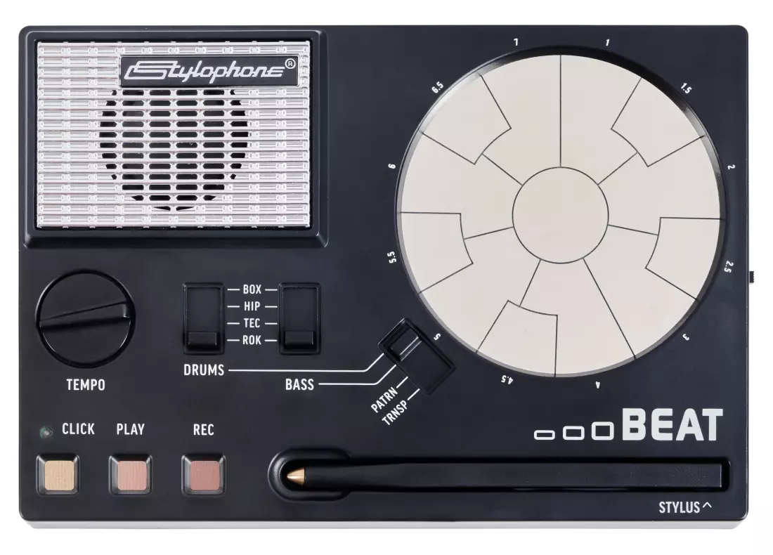 Beat Drum Machine with Case