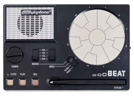 Stylophone - Beat Drum Machine with Case