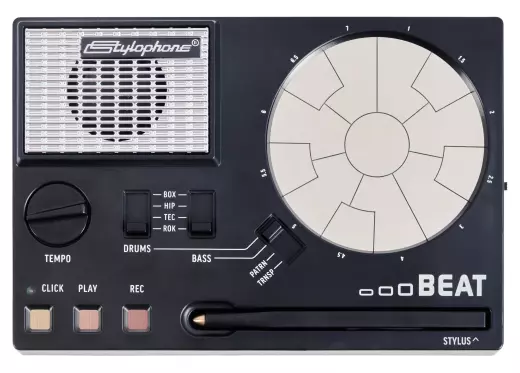 Stylophone - Beat Drum Machine with Case