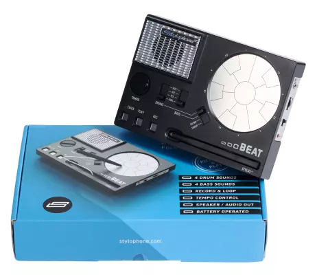 Beat Drum Machine with Case