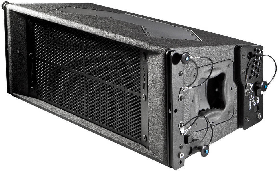 yorkville vtc line array