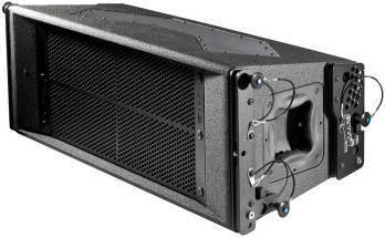 Elevation Series 2 x 8 Inch Line Array Speaker