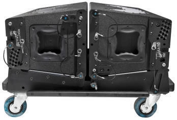 Elevation Series 2 x 8 Inch Line Array Speaker