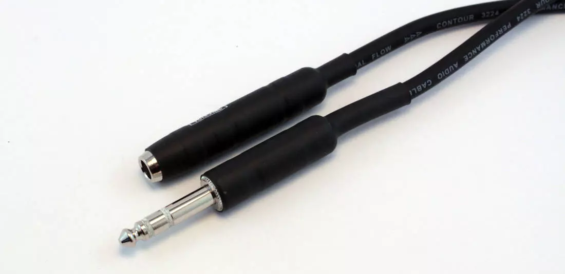 Standard Series Headphone Extension Cable - 20 foot