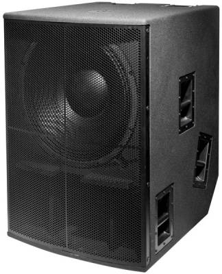 VTC Pro audio - Inception Series 21 Inch Powered Subwoofer