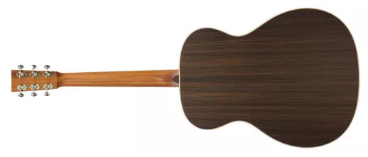 OM-40RW Moon Spruce/Rosewood Acoustic Guitar with Vine Logo Inlay