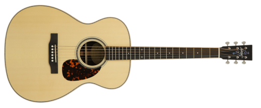 Larrivee - OM-40RW Moon Spruce/Rosewood Acoustic Guitar with Vine Logo Inlay