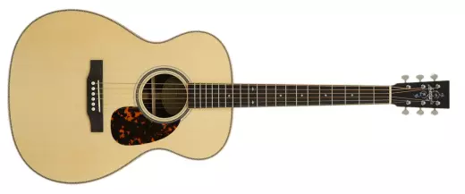 Larrivee - OM-40RW Moon Spruce/Rosewood Acoustic Guitar with Vine Logo Inlay